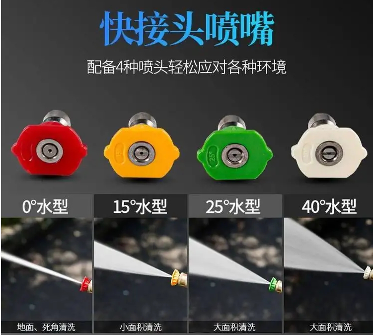 可移动式清洗机